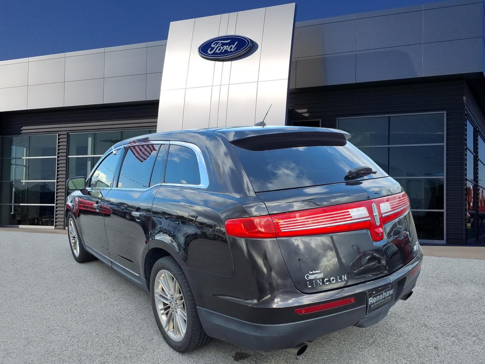 2013 Lincoln MKT EcoBoost