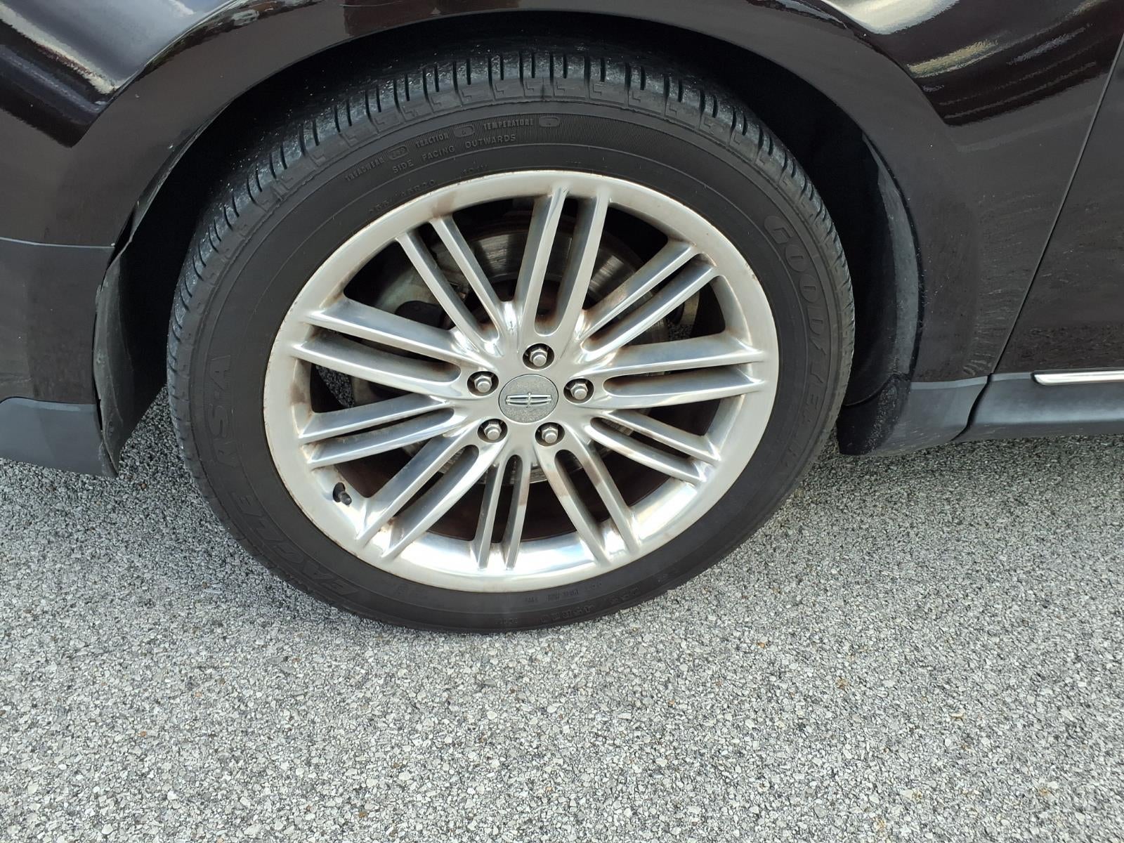 2013 Lincoln MKT EcoBoost