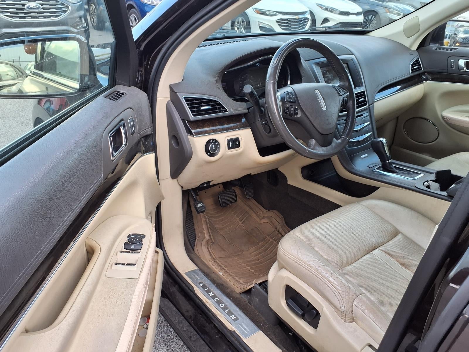 2013 Lincoln MKT EcoBoost