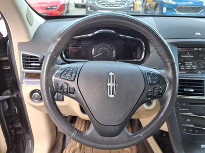 2013 Lincoln MKT EcoBoost