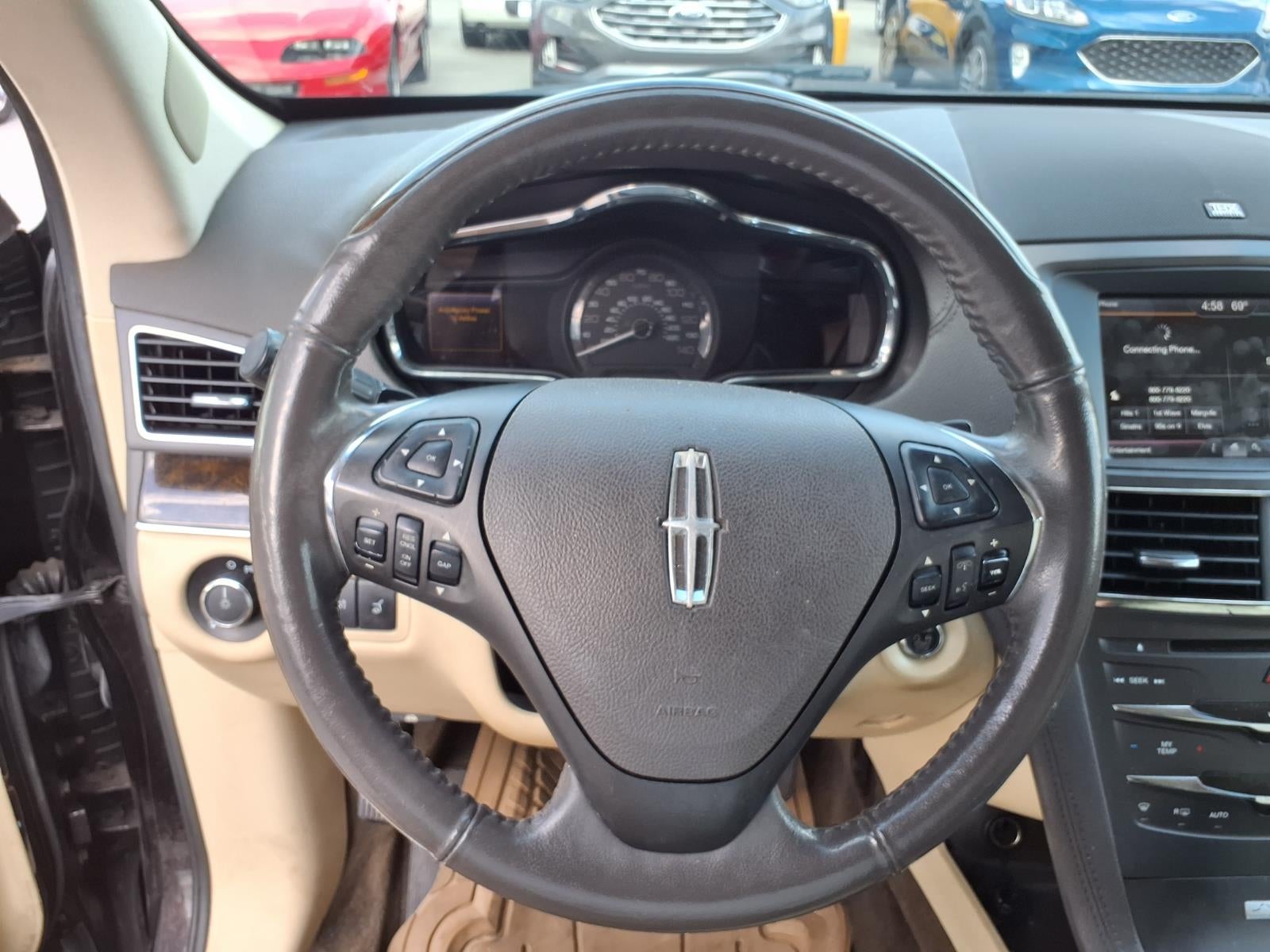 2013 Lincoln MKT EcoBoost