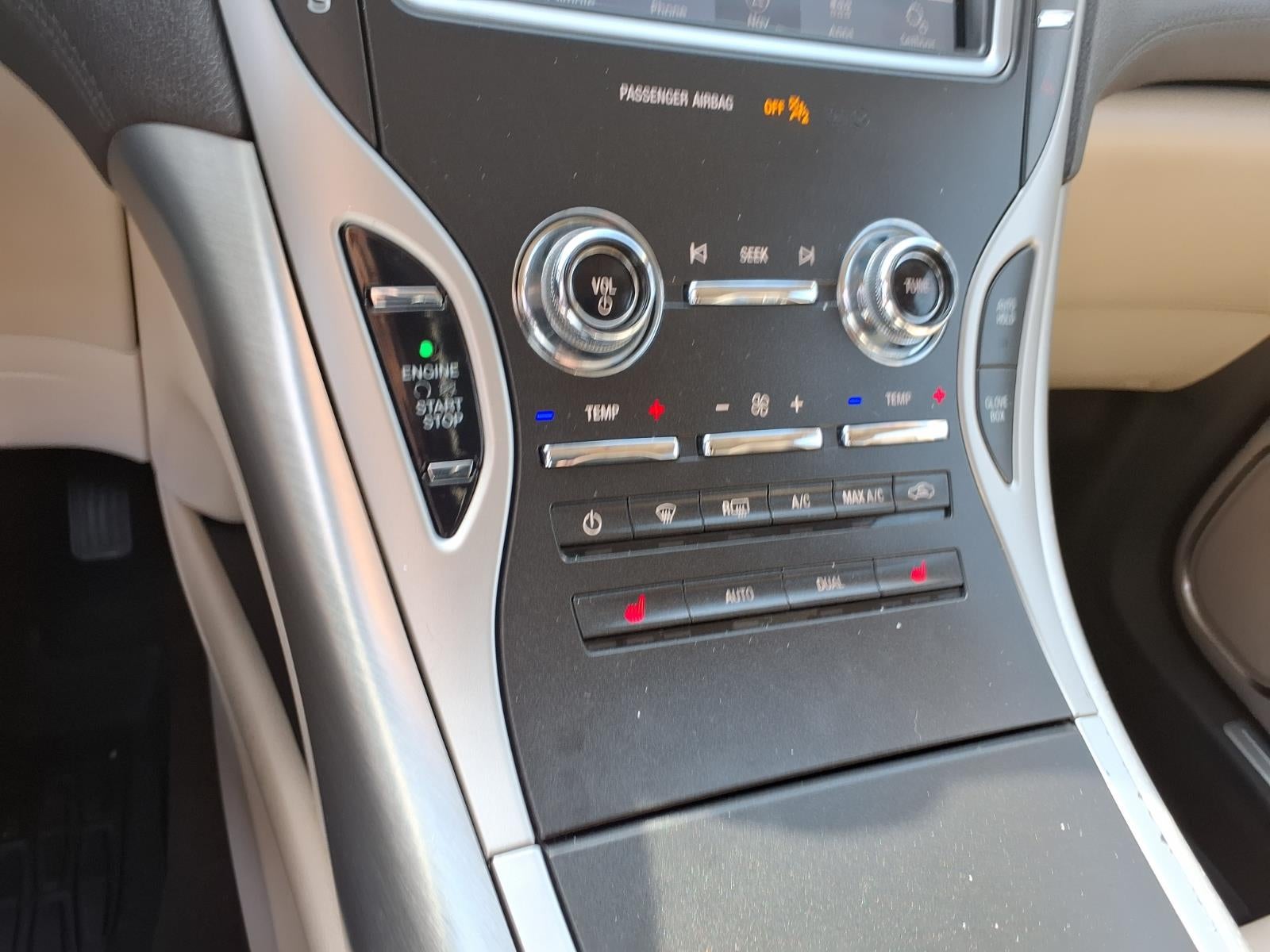 2020 Lincoln Nautilus Standard