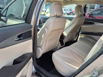 2020 Lincoln Nautilus Standard