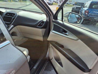 2020 Lincoln Nautilus Standard