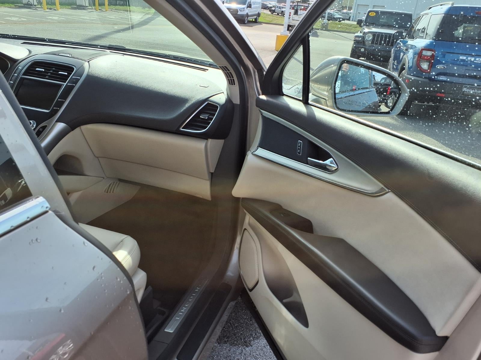 2020 Lincoln Nautilus Standard