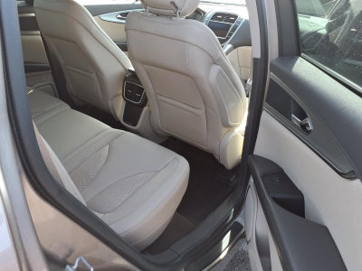 2020 Lincoln Nautilus Standard