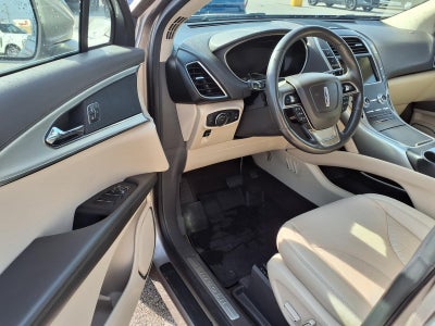 2020 Lincoln Nautilus Standard