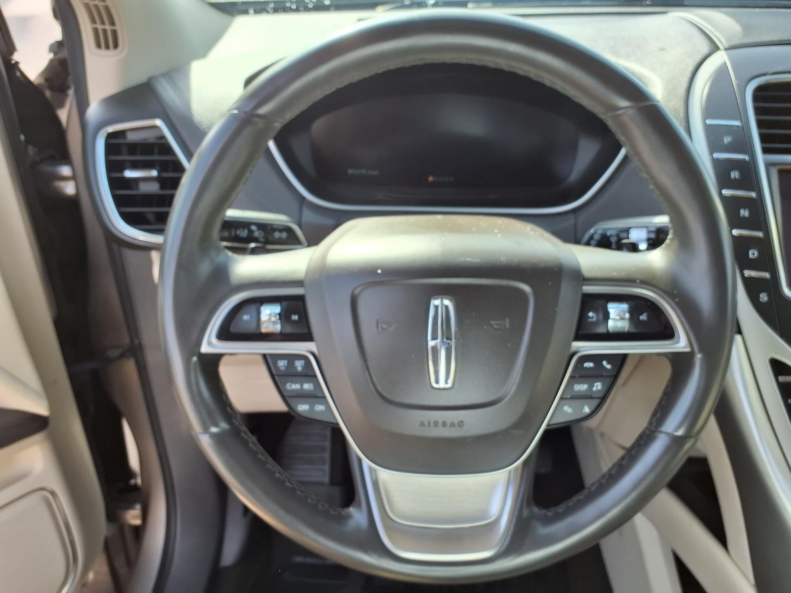 2020 Lincoln Nautilus Standard