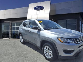 2021 Jeep Compass Sport