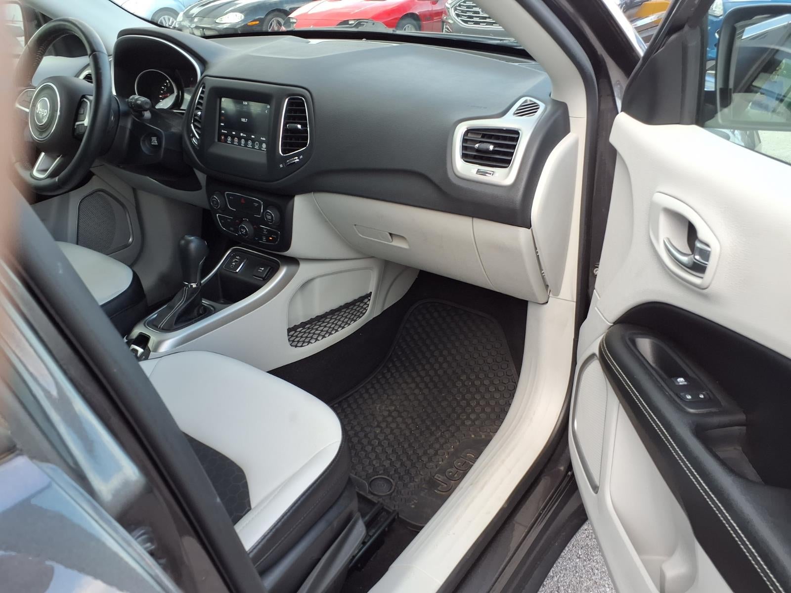 2021 Jeep Compass Latitude
