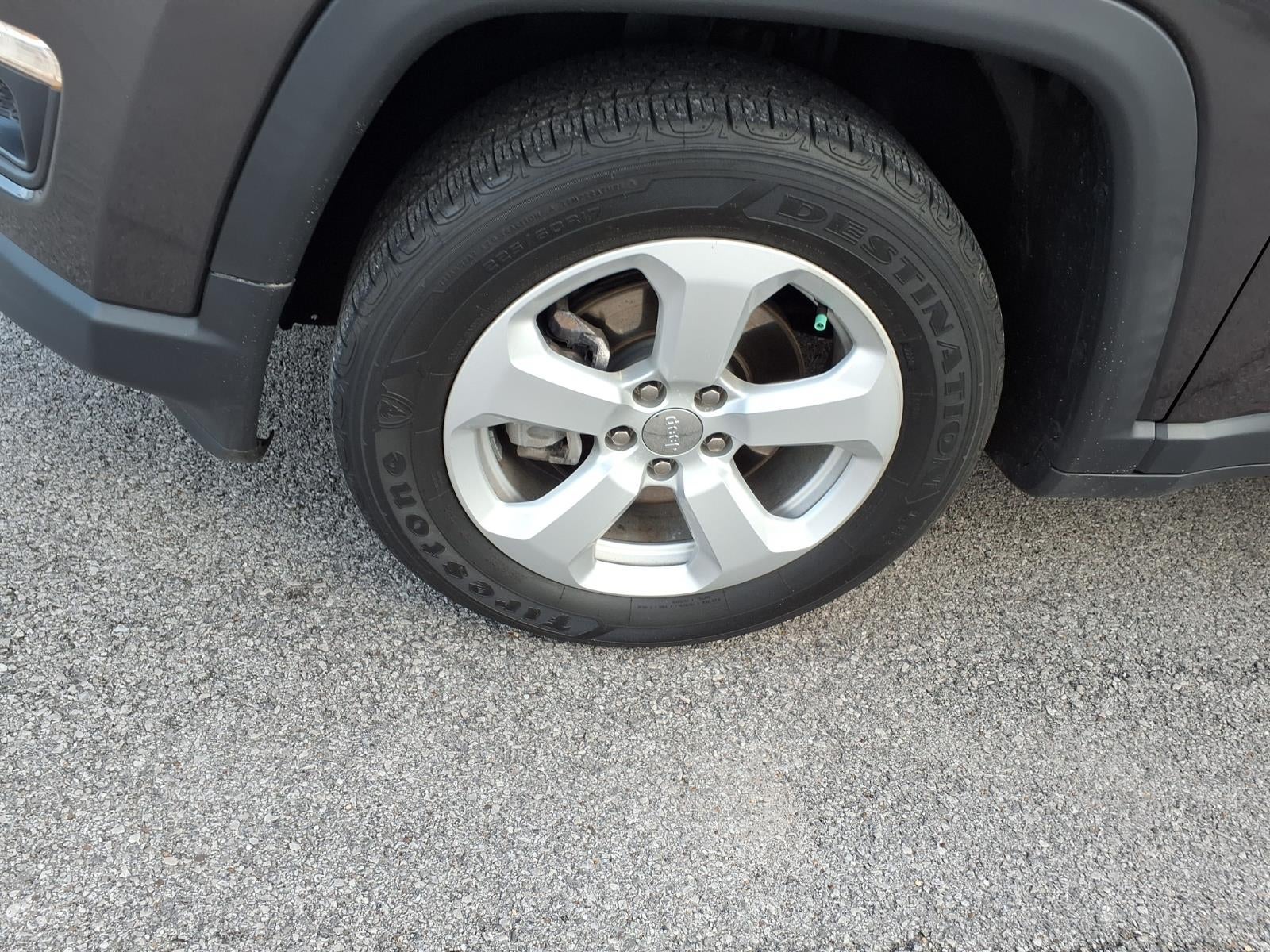 2021 Jeep Compass Latitude