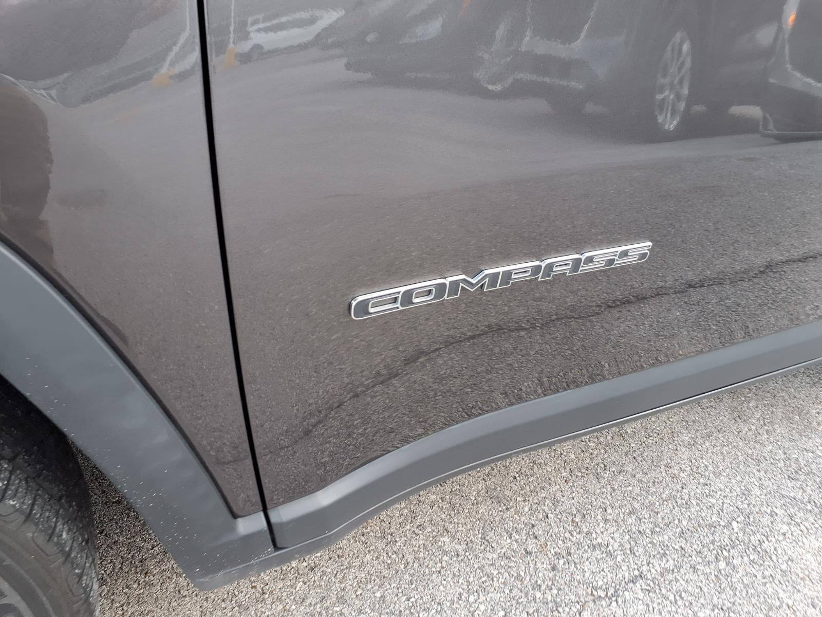 2021 Jeep Compass Latitude