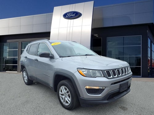 2020 Jeep Compass Sport