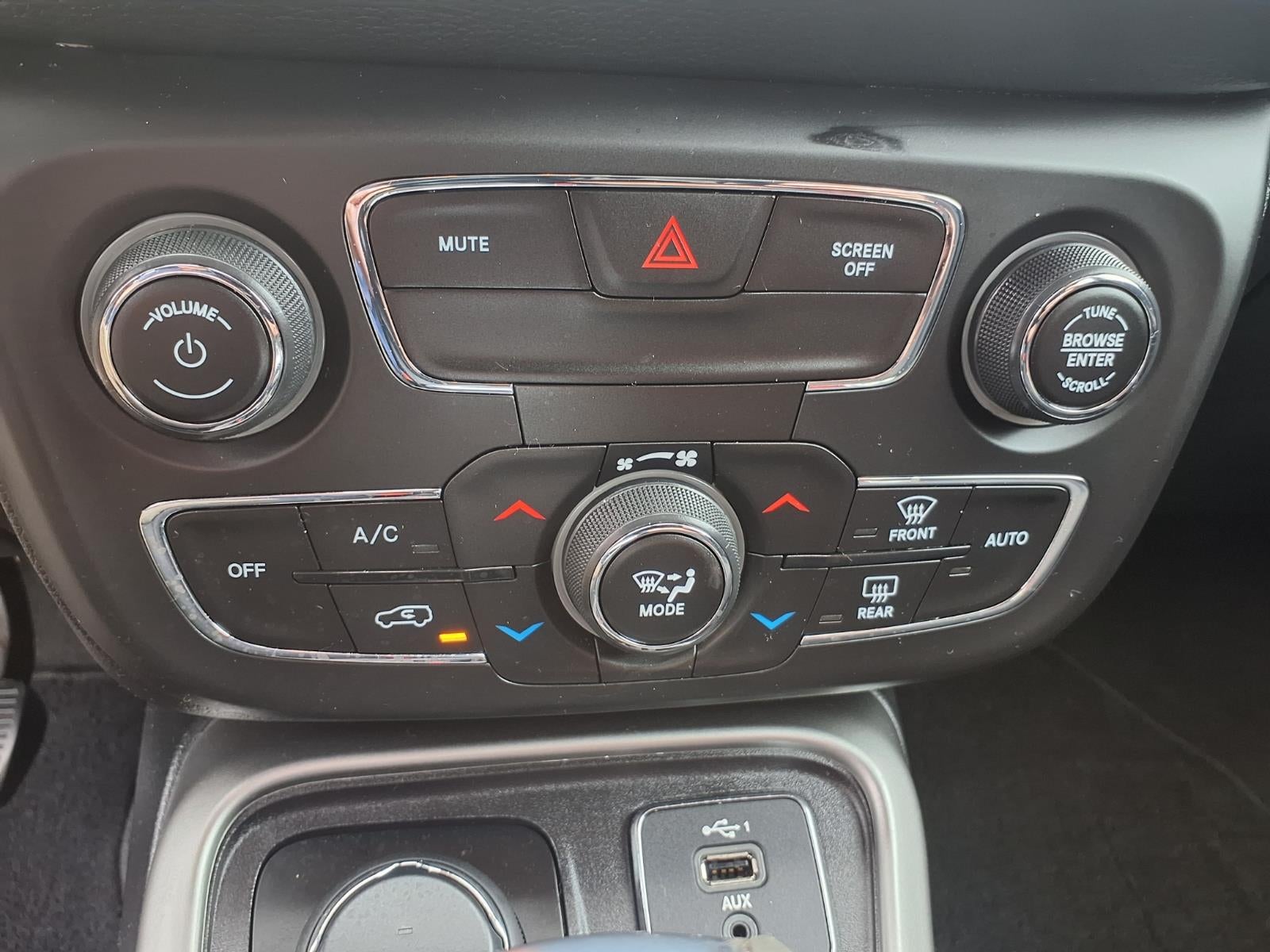 2020 Jeep Compass Sport