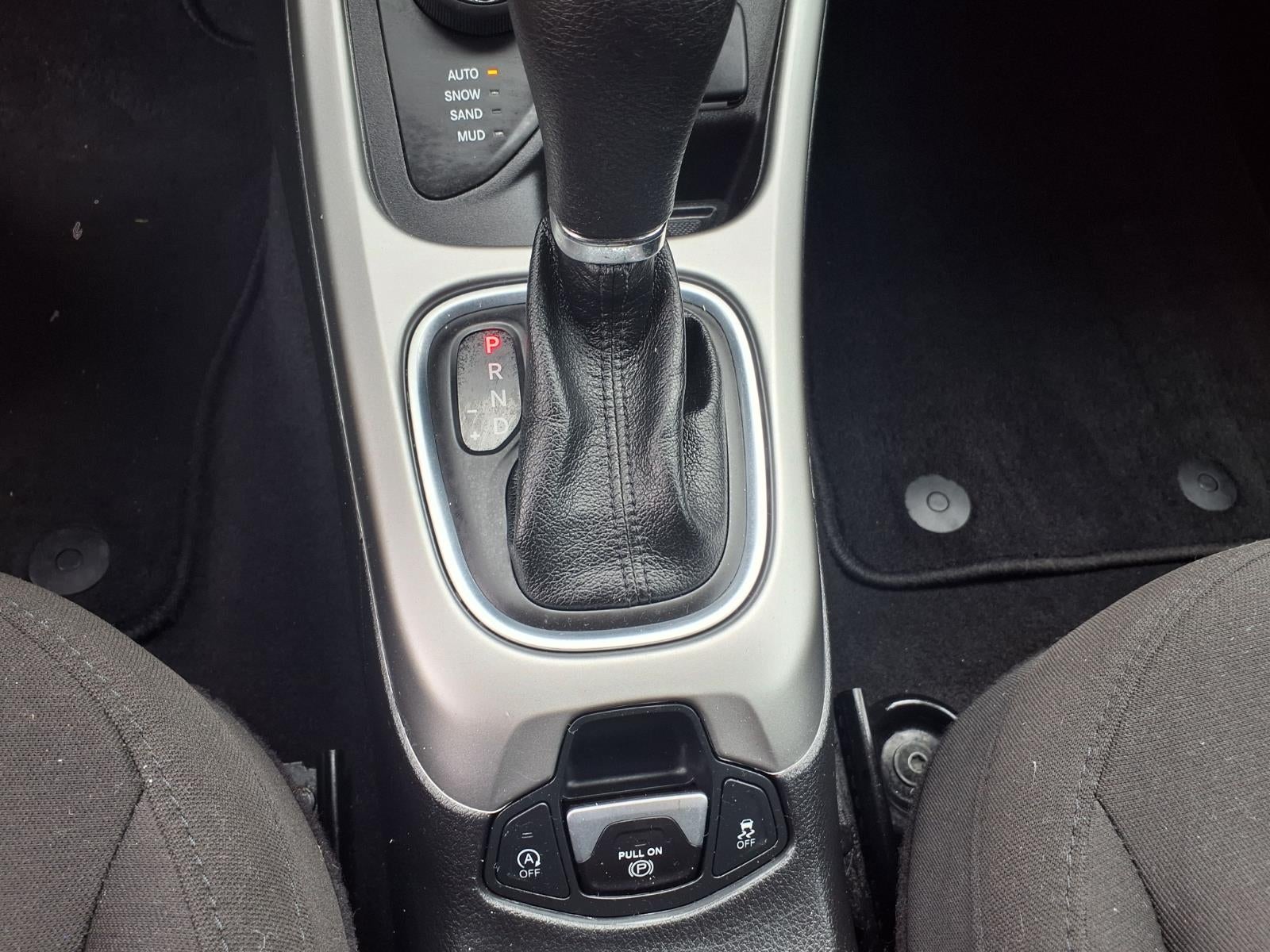 2020 Jeep Compass Sport