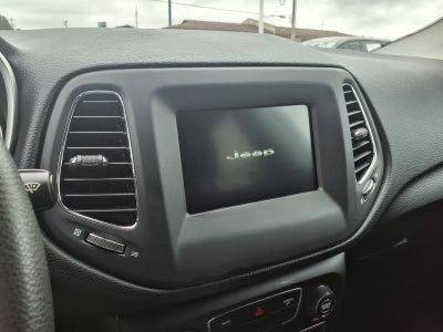 2020 Jeep Compass Sport