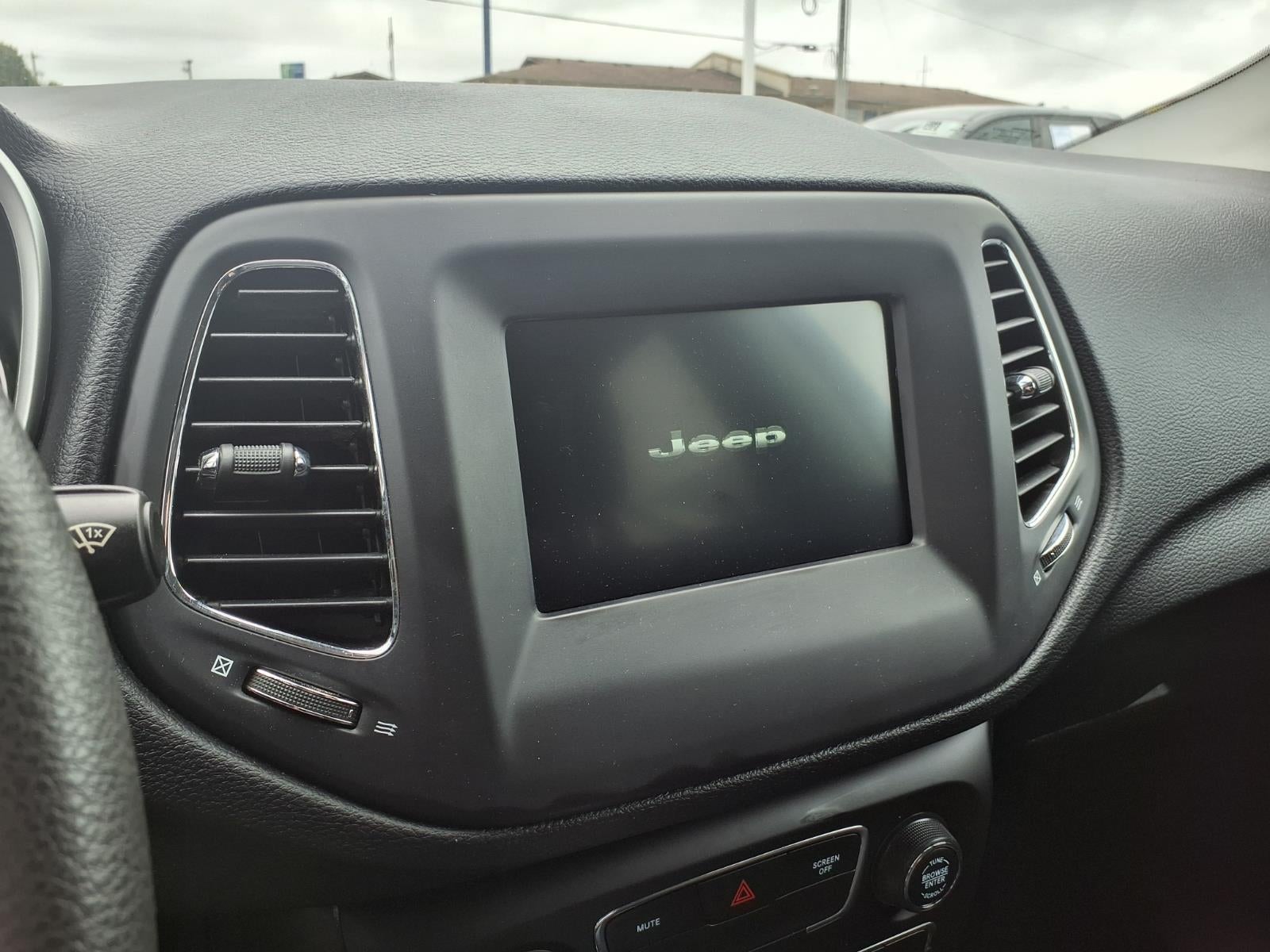2020 Jeep Compass Sport