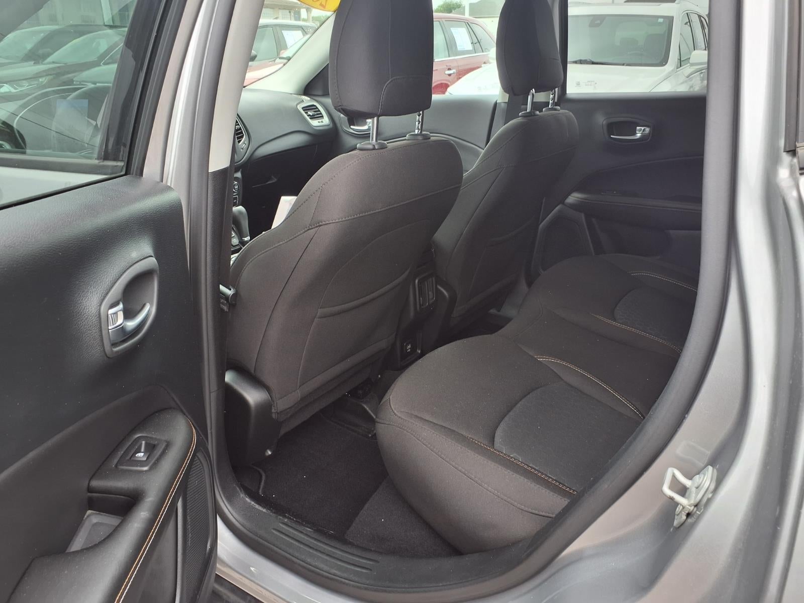 2020 Jeep Compass Sport