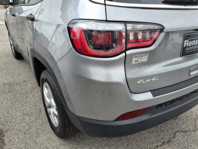 2020 Jeep Compass Sport