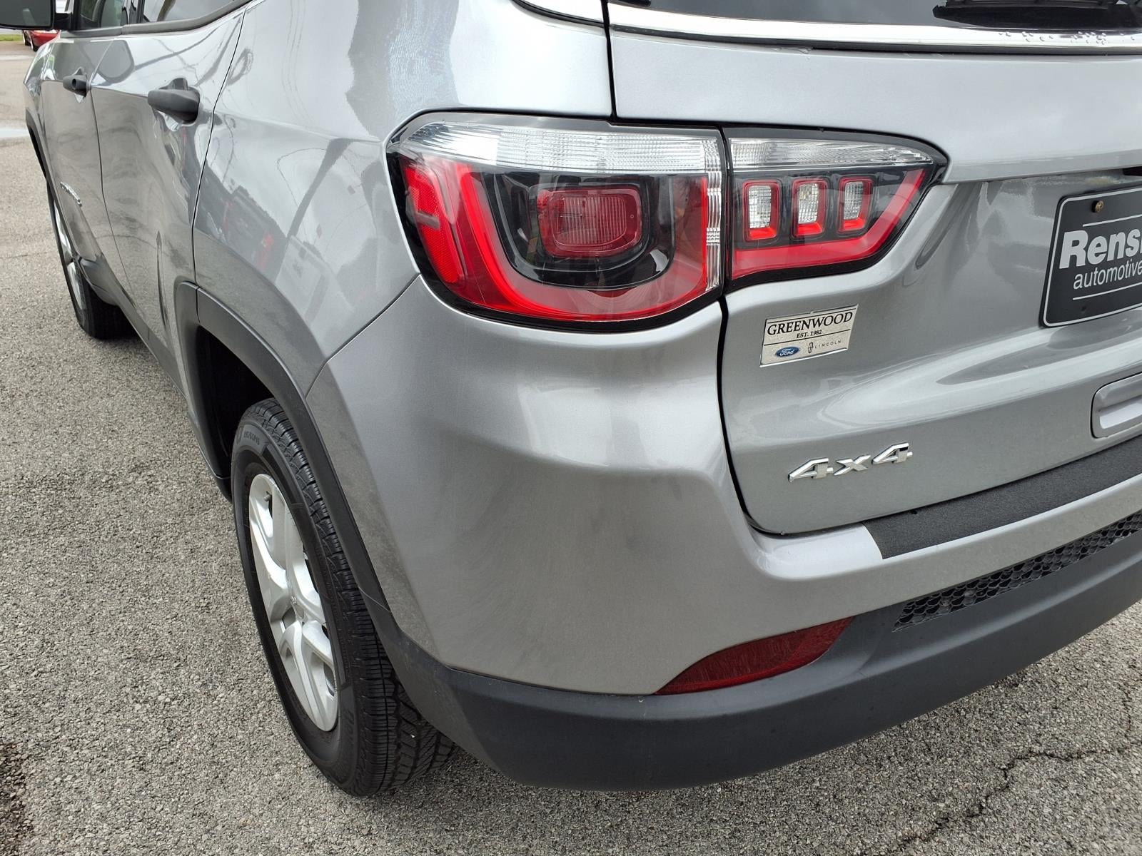 2020 Jeep Compass Sport
