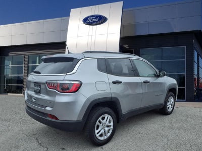 2020 Jeep Compass Sport