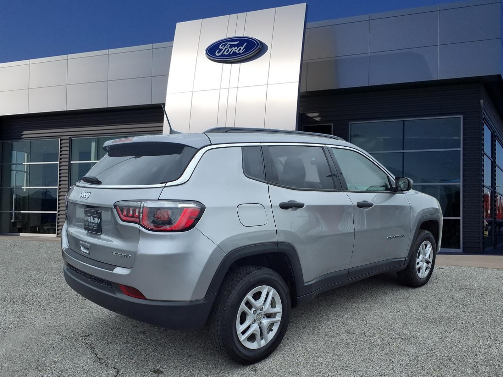 2020 Jeep Compass Sport