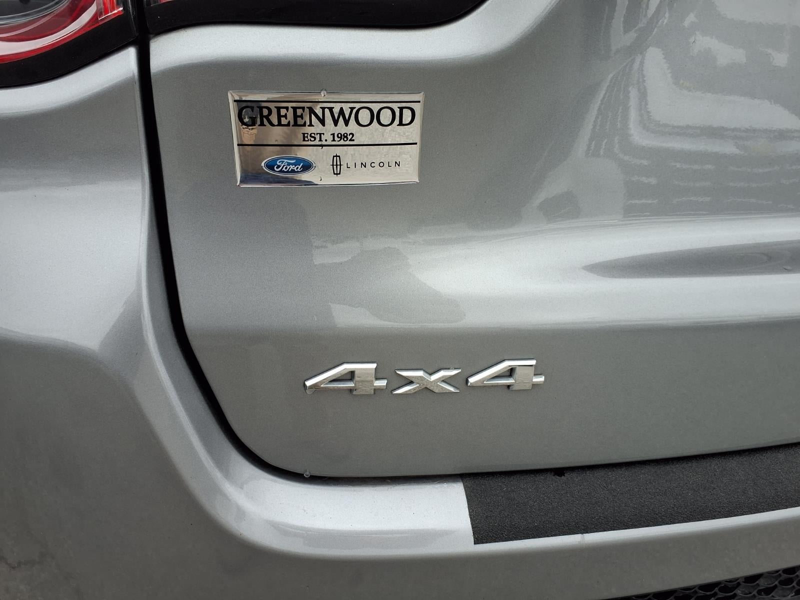 2020 Jeep Compass Sport
