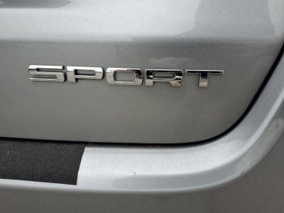 2020 Jeep Compass Sport