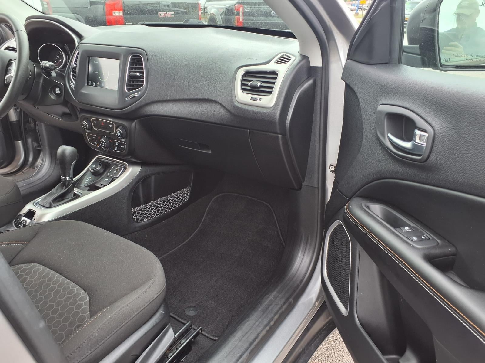 2020 Jeep Compass Sport