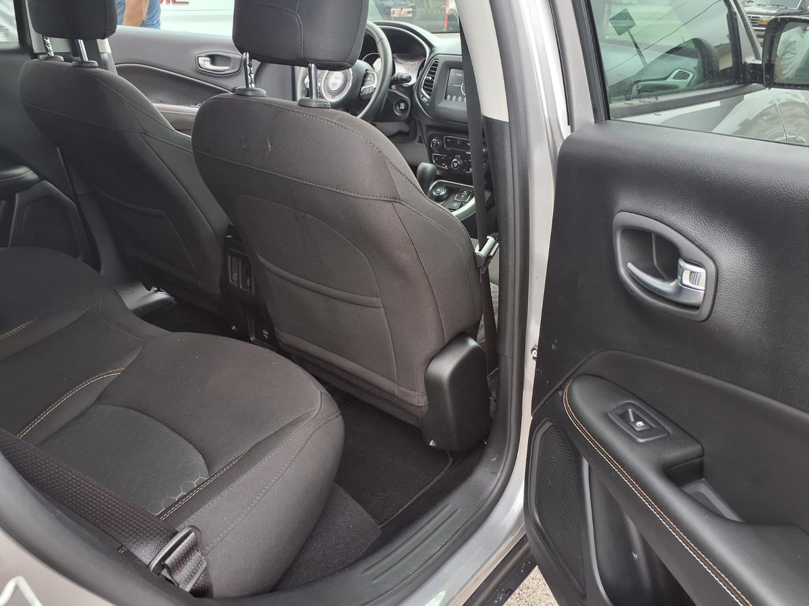 2020 Jeep Compass Sport