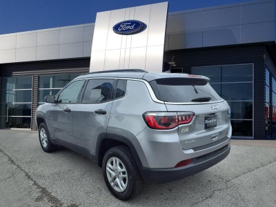 2020 Jeep Compass Sport