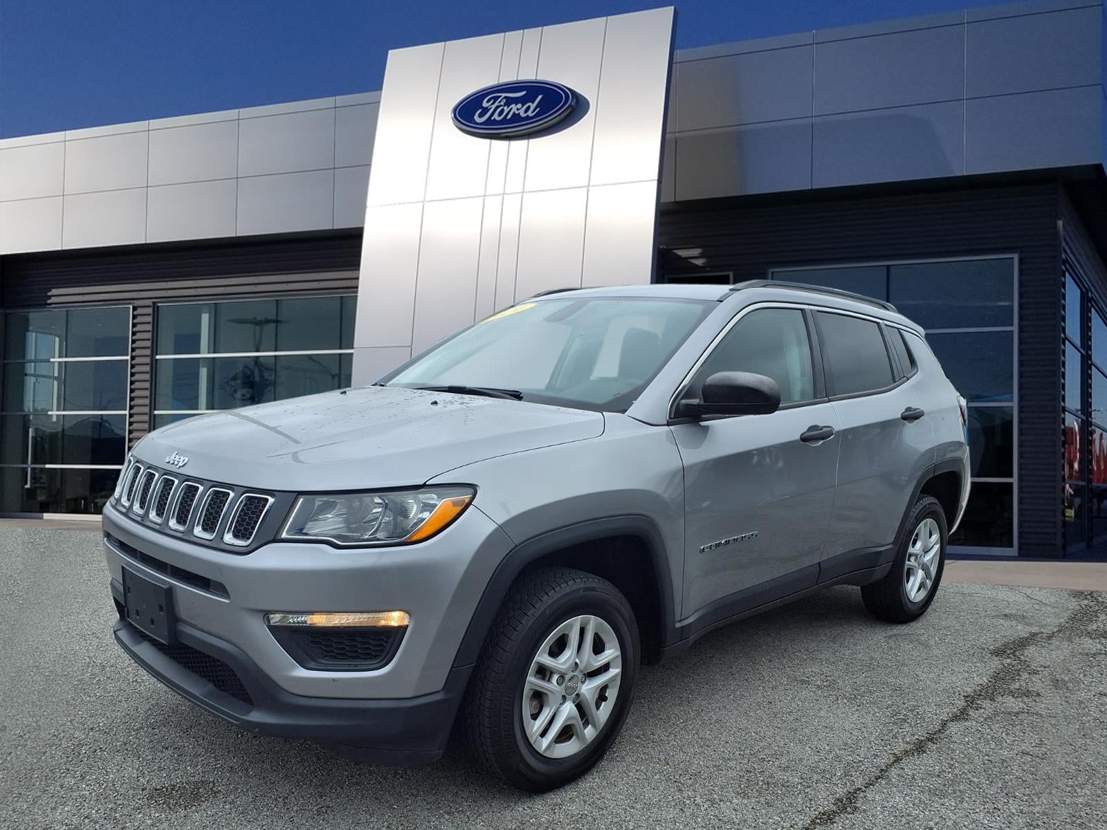 2020 Jeep Compass Sport
