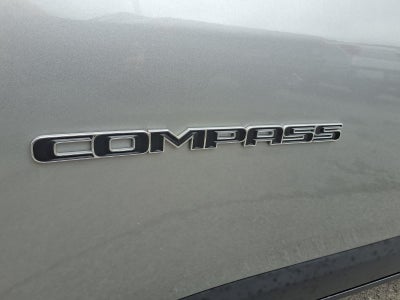2020 Jeep Compass Sport