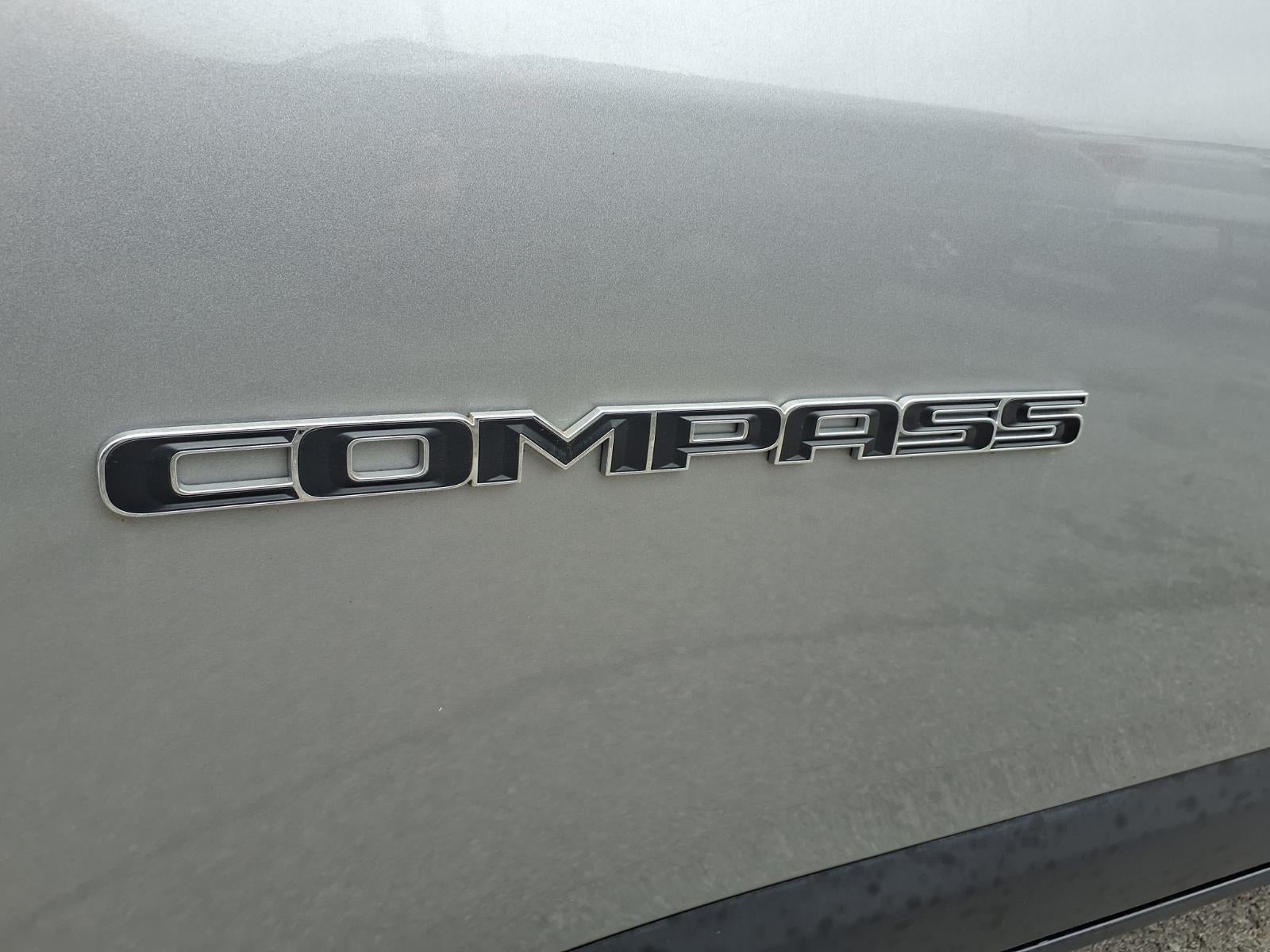 2020 Jeep Compass Sport