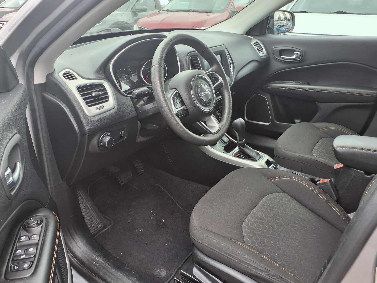 2020 Jeep Compass Sport