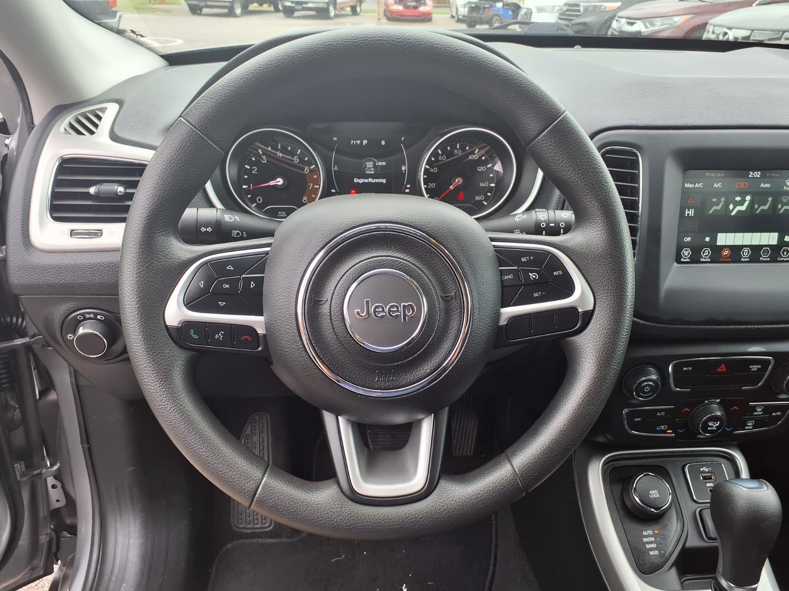 2020 Jeep Compass Sport
