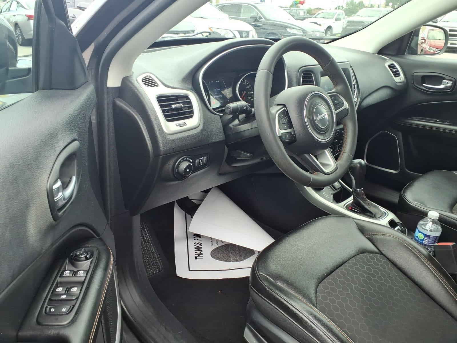 2021 Jeep Compass Latitude