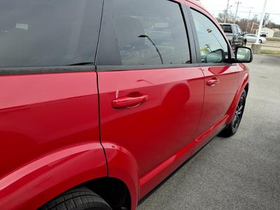2019 Dodge Journey SE