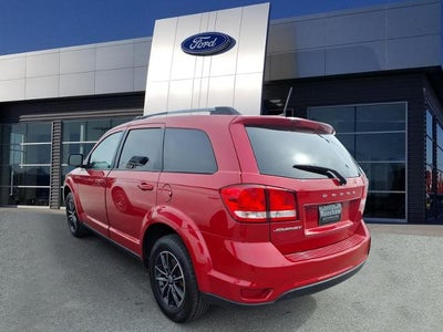 2019 Dodge Journey SE