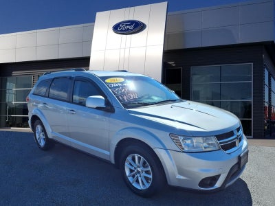 2014 Dodge Journey SXT