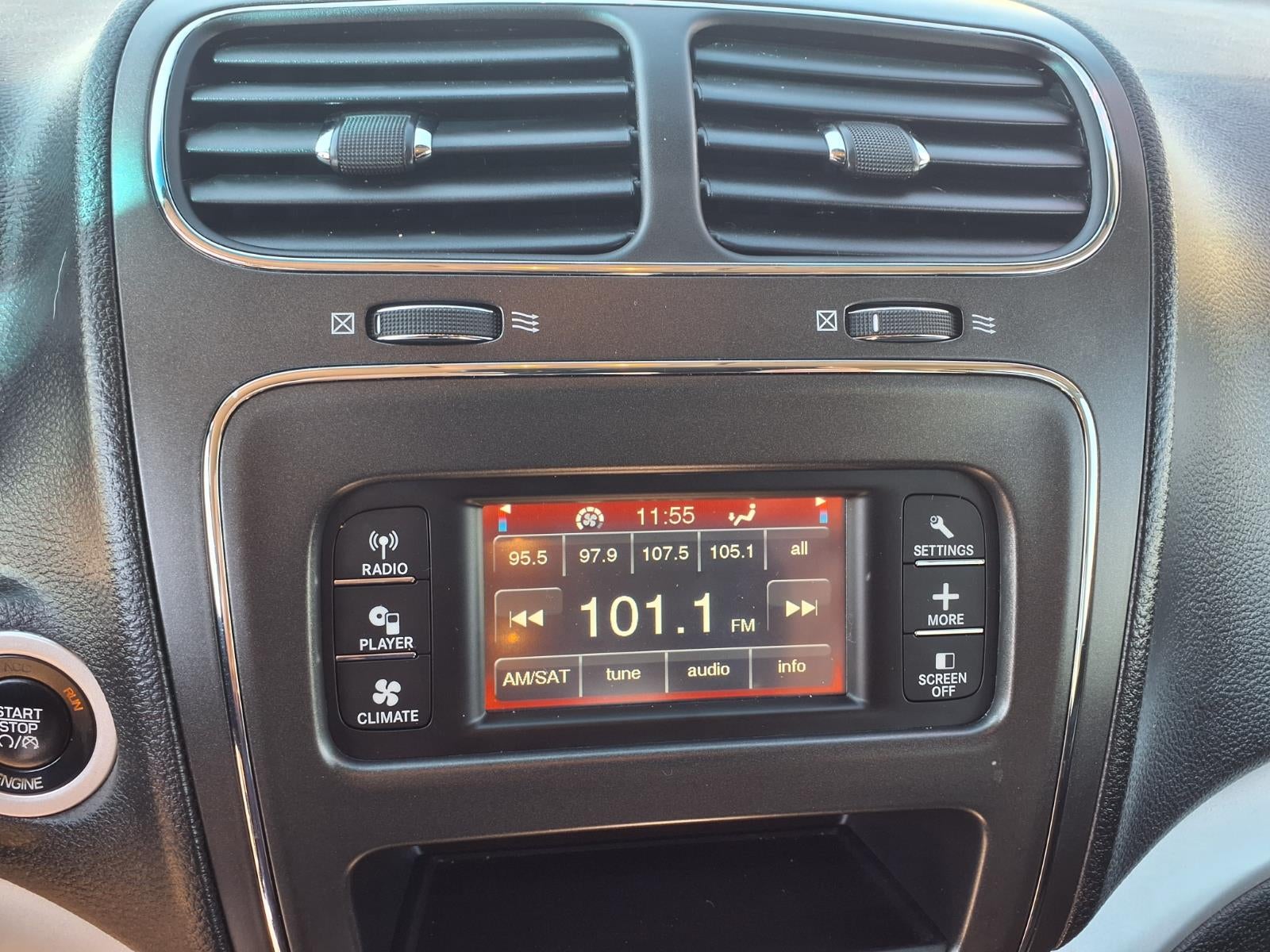 2014 Dodge Journey SXT