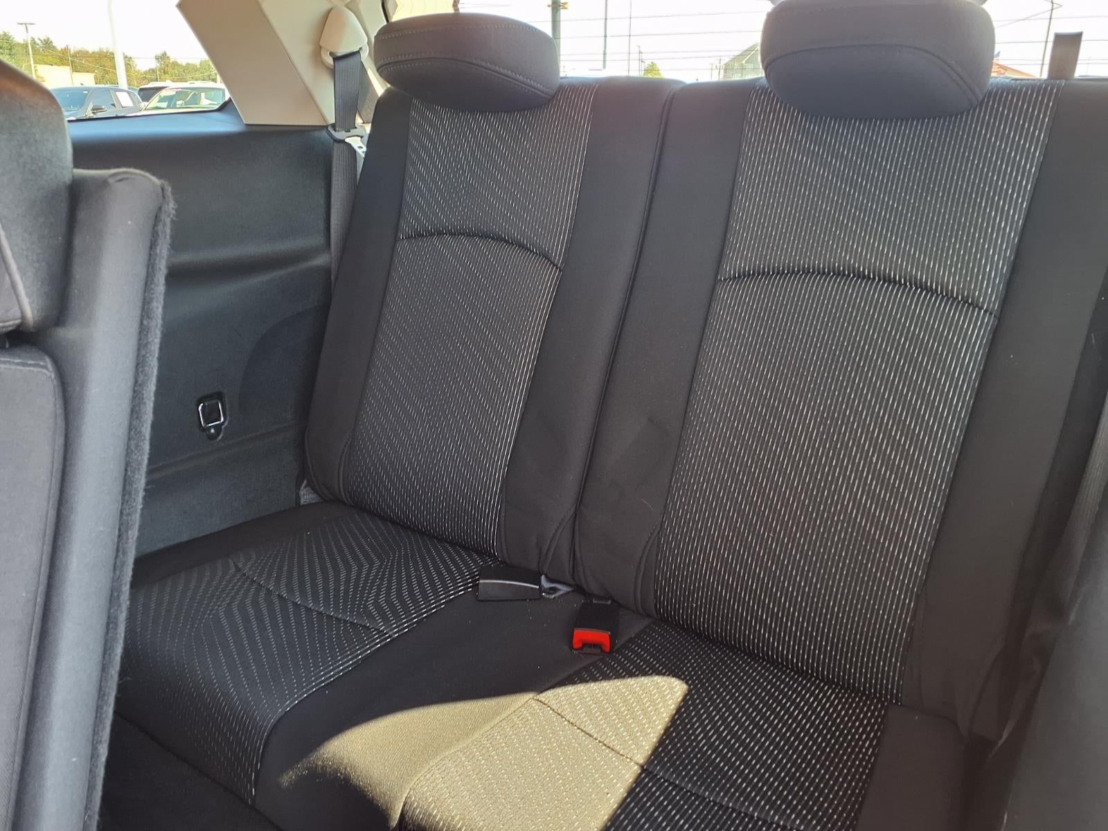 2014 Dodge Journey SXT