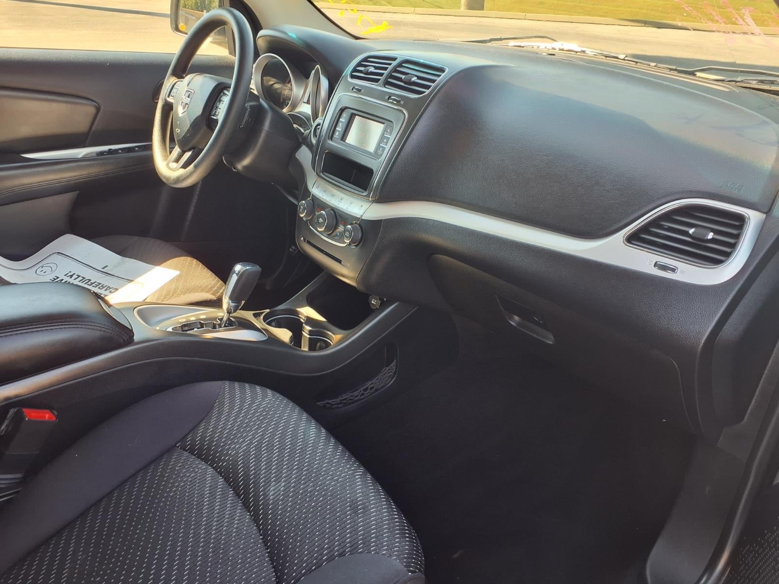 2014 Dodge Journey SXT
