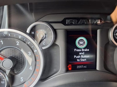 2025 RAM 2500 Tradesman