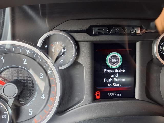 2025 RAM 2500 Tradesman