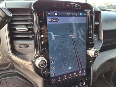 2025 RAM 2500 Tradesman