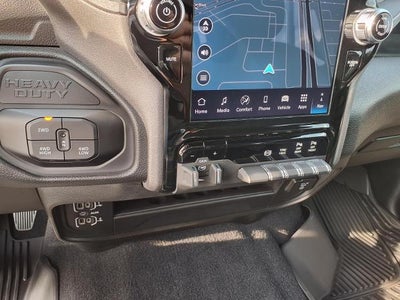 2025 RAM 2500 Tradesman