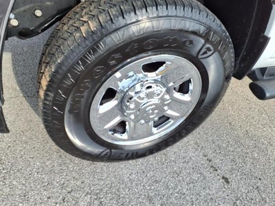 2025 RAM 2500 Tradesman