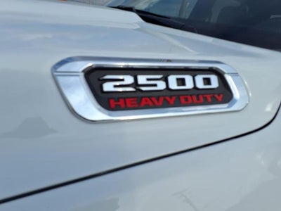 2025 RAM 2500 Tradesman