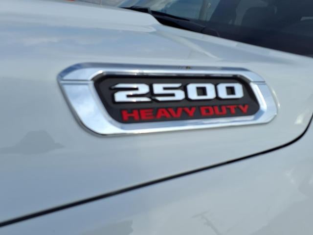 2025 RAM 2500 Tradesman